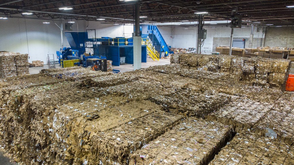 saudi recycling company
