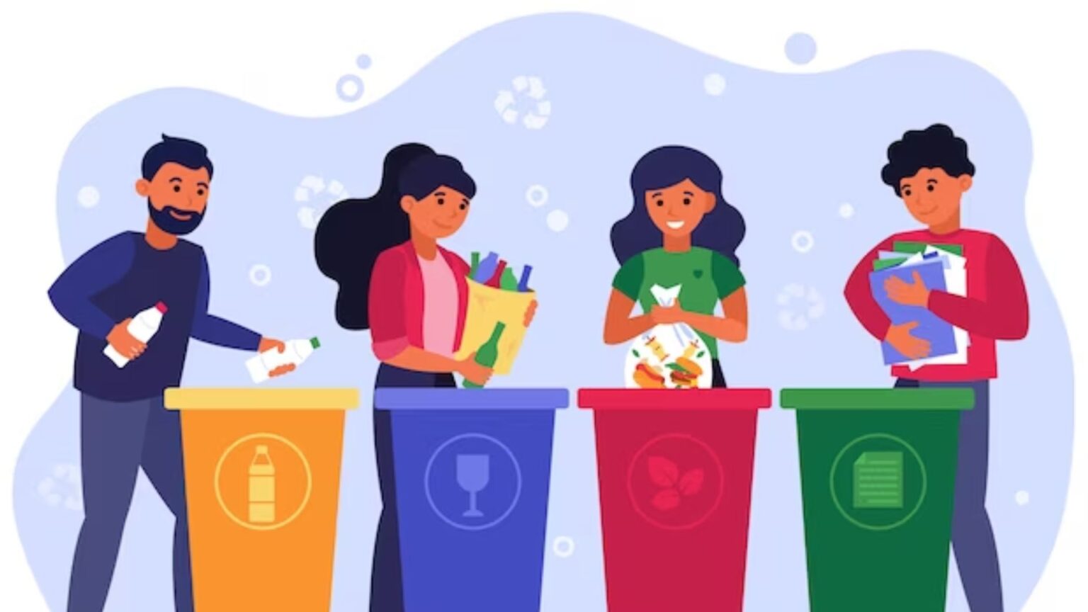 Efficient Waste Segregation: Step towards Sustainable Living